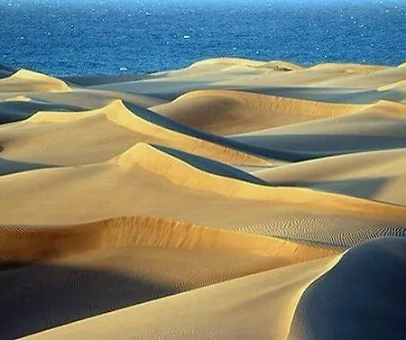 Playa Del Ingles Semesterbostad *